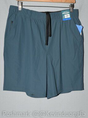Glacier Performance Men's Active Short